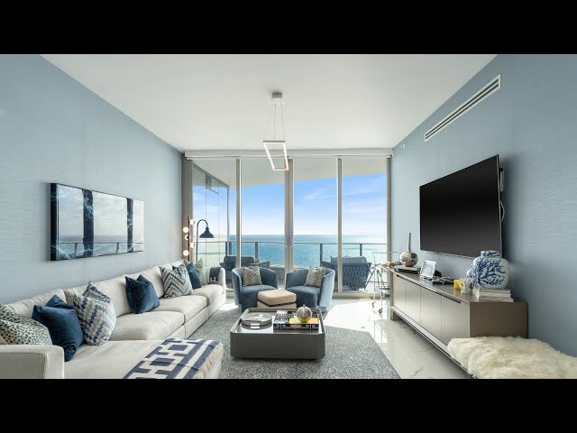 Ritz-Carlton Sunny Isles Condo for Rent | Unit 3803 | 15701 Collins Ave, Sunny Isles Beach, FL 33160