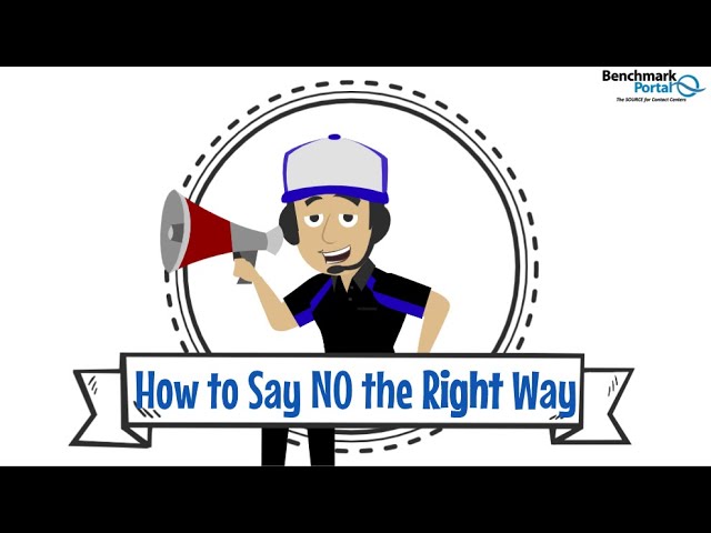 How To Say No The Right Way | Online Call Center Agent Soft Skills Part 8