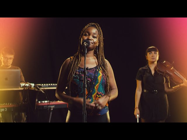 Yemi Bolatiwa | "Don't Know" on BAMTV LIVE MUSIC VIDEO