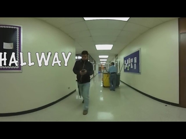 Brackenridge High School 360 tour