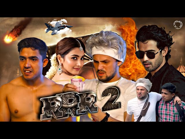 RRR 2 |Round2Hell New Video |R2H Nazim Waseem Jain New Video |#R2H #Round2Hell New Video 2024