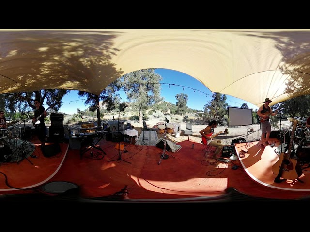 Dirty Funk - 360 video