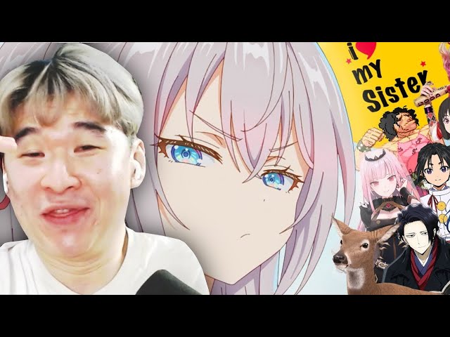 Summer 2024 Anime In A Nutshell | Reacting to Gigguk