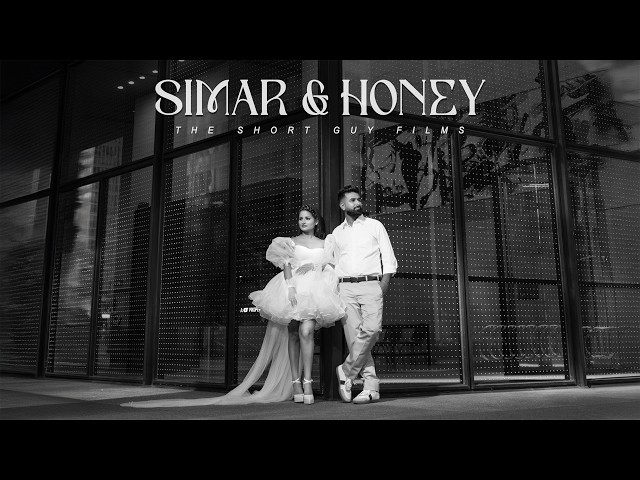 Documentary Style Pre-Wedding Film| Simar & Honey | Toronto