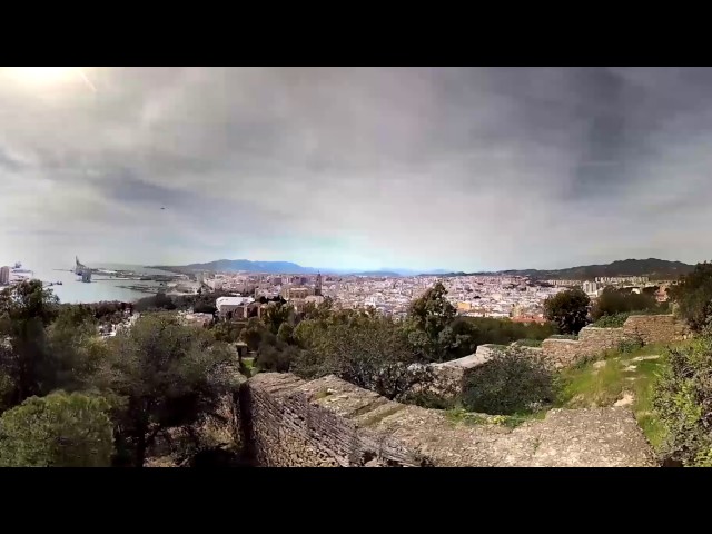 Meditación con Realidad Virtual en Málaga