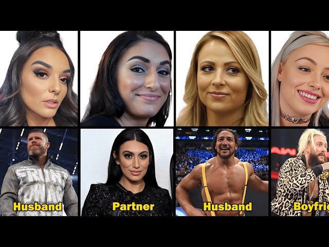 38 hottest Female Wrestlers Boyfriends & Husbands