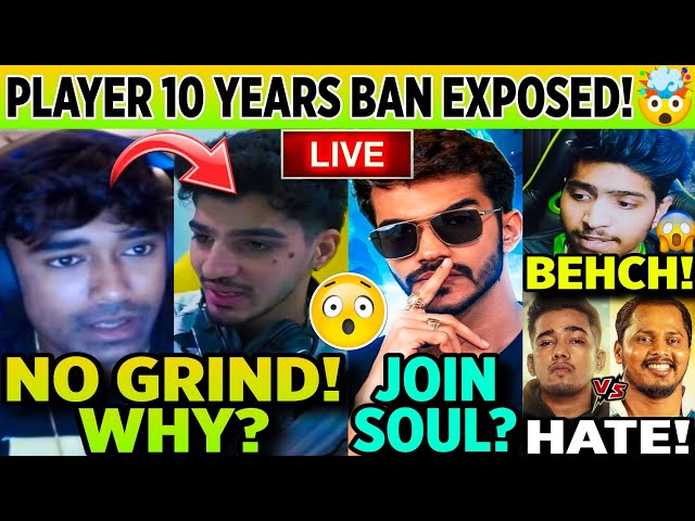 Scout on Kronten 😱 GodL No Grind 💔 Snax Joining Team SouL?• Jonathan Gaming • Ninja • BMPS