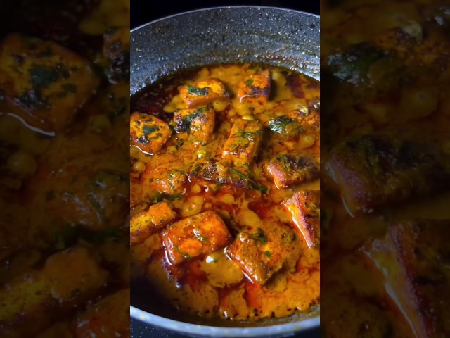 Paneer butter masala recipe video #paneer  #butterpaneer #paneermakhani #paneerrecipe