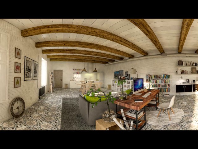 360º VR Loft