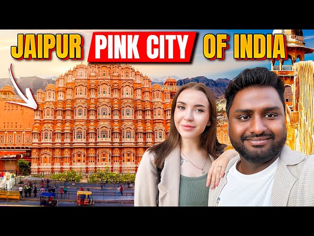 Took my Wife to Jaipur on Budget Trip😍 || Must Watch