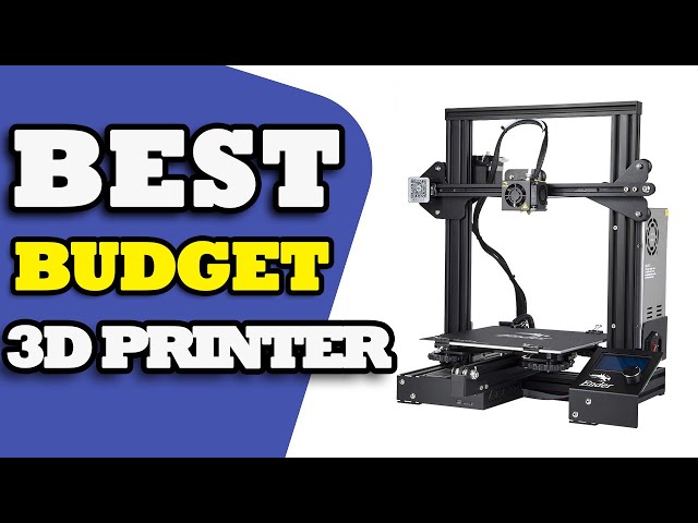 Best Budget 3d Printer In 2021 & Best Photo Printer Uk