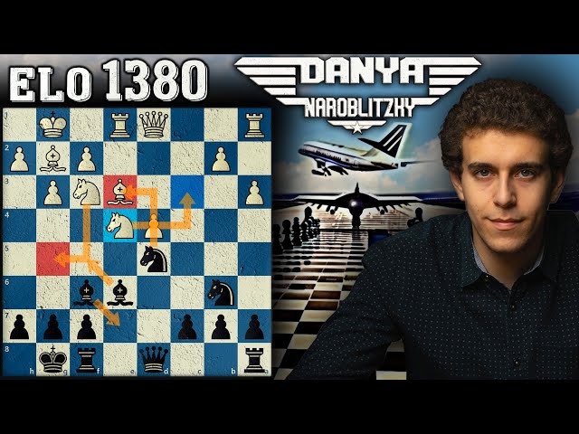 Checkmate! That's the Tactic! | English Opening | GM Naroditsky’s Top Theory Speedrun