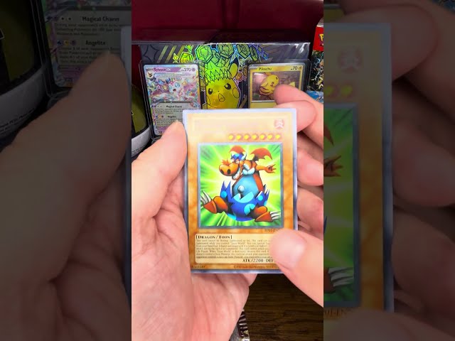 Card Pack A Day: #209 Yu-Gi-Oh! Booster Pack #shorts #cards #pokemon #cardopening #4k #boosterpacks