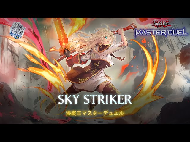 Sky Striker - Sky Striker Airspace - Area Zero / Sky Striker Awakening [Yu-Gi-Oh! Master Duel]