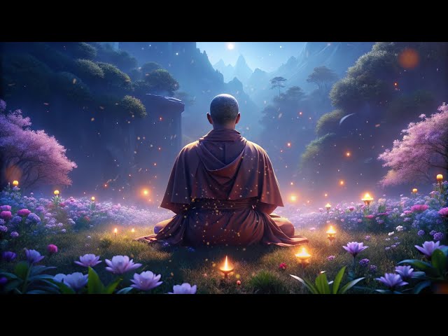 Calm Music Meditation  Relaxing Music for Meditation, Zen, Stress Relief  Quick Sleep