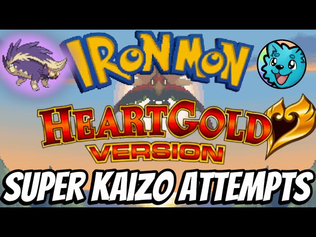 The BEST Pokémon Out Of Everyone In The Bet | Super Kaizo Ironmon in Pokémon HeartGold