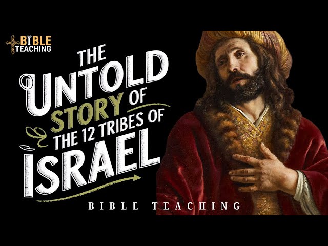 12 Tribes of Israel Explained: Their Spiritual Significance and Lessons for Today