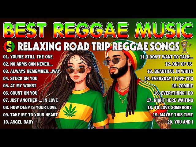 BEST ENGLISH REGGAE SONGS ALL😚😍RELAXING REGGAE SONGS || ALL TIME FAVORITE REGGAE SONGS 2024