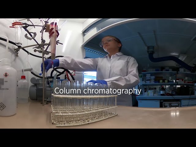 Radiochemistry laboratories (360 video tour) | University of Helsinki