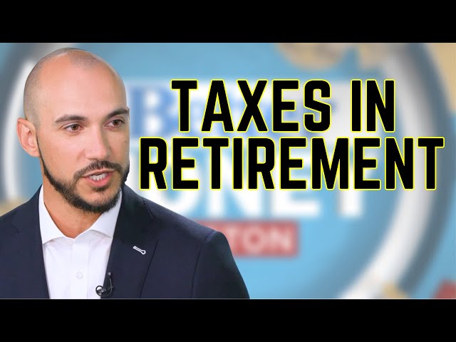 FAQ on Taxes in Retirement