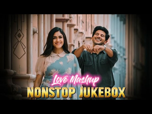 Bollywood Love Mashup 🔴 LIVE