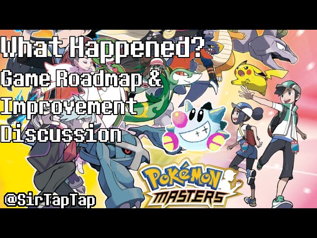 Pokemon Masters | What Happened? How Can It Be Fixed?