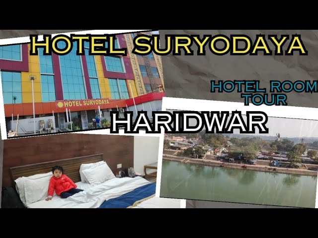 Hotel SURYODAYA|Hotel Room Tour|Haridwar Hotel Room Tour|Hotel Room Review |Har ki Pauri|Uttarakhand