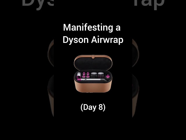 #abundance #consistency #goals #lawofattraction #manifestation #manifesting #money #rich #dyson