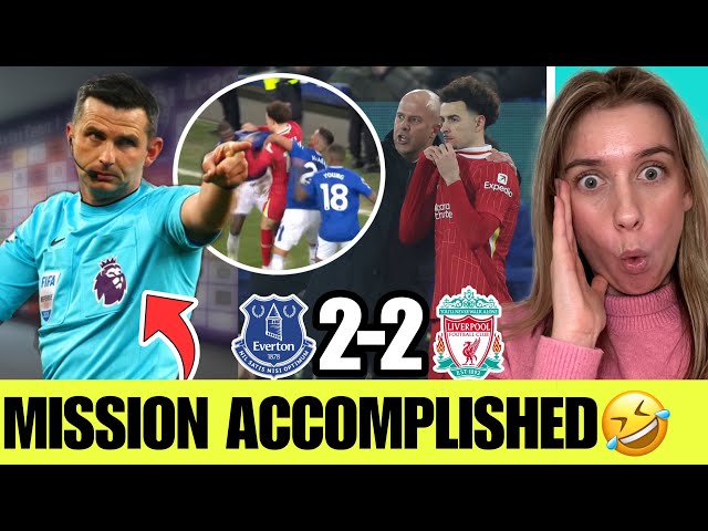 Prime Barclays! Oliver Does It AGAIN🤣 What We Learned From Liverpool 2-2 Everton