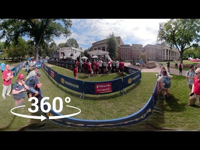 Paul Finebaum 360 | The University of Alabama