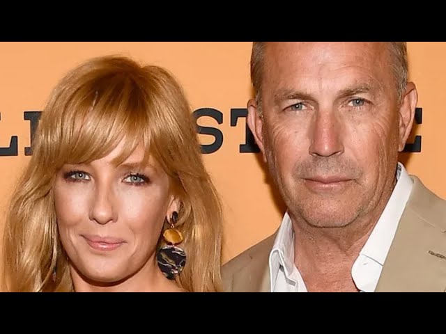 Kelly Reilly Bestätigt Was Wir Alle Über Kevin Costner Vermutet Haben