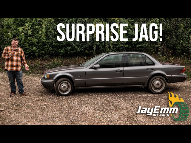 Bargain Bin Motoring: My Secret Jaguar - And it COULD BE YOURS!