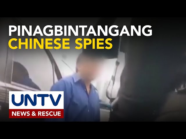 SAICT enforcers, inakusahang "Chinese spies" ng hinuling sasakyan mula sa US Embassy