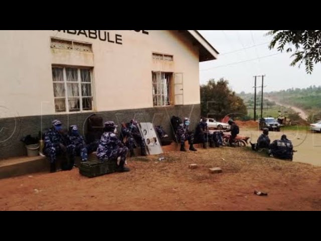 ABATUZE BATABUKIDDE POLICE SSEMBABULE