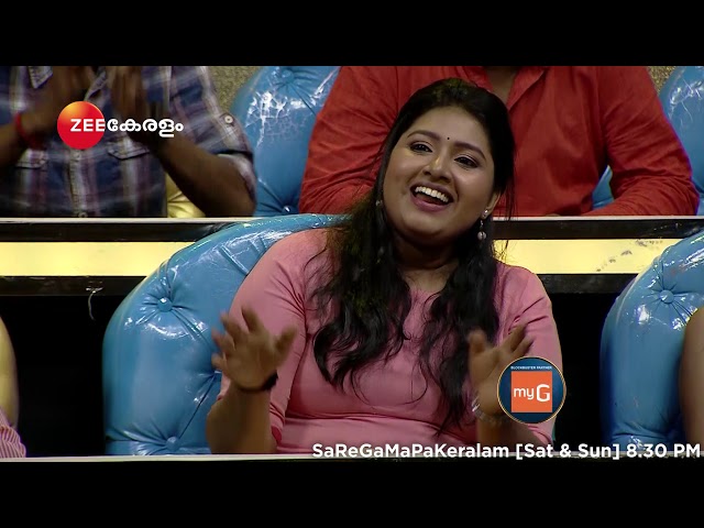 EP - Sa Re Ga Ma Pa Keralam - Indian Malayalam TV Show - Zee Keralam