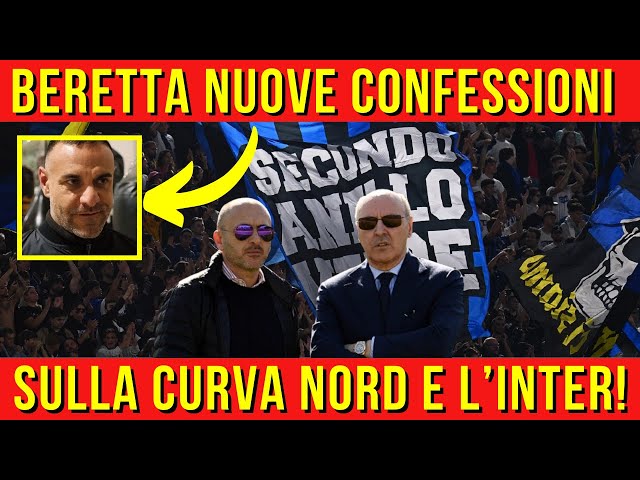 IL LATO OSCURO DEL TIFO: NUOVE RIVELAZIONI SUGLI ULTRÀ NERAZZURRI E LA CONNIVENZA DELL’INTER