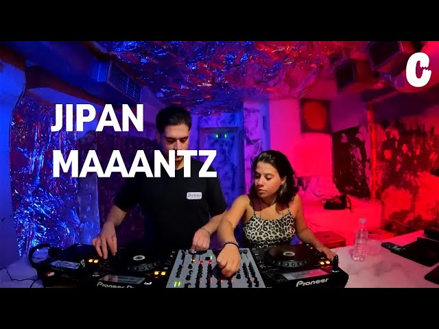 Zavolia w/ Jipan & Maaantz @CannibalRadio - 24 Jul 2024