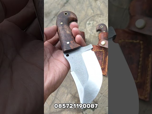 Membedah Keunggulan Golok Petok Mini Cibatu, Karya Kerajinan Tangan Asli!