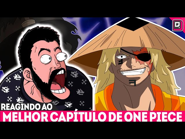 NÃO ACREDITO NISSO ! YORKI VOLTOU MESMO - REAGINDO AO MELHOR CAPITULO DE ONE PIECE DESSA SEMANA