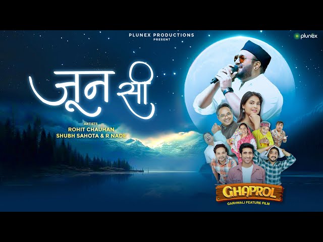 JOON SI ( Film GHAPROL ) | Rohit Chauhan | LB Shivam Bhatt | Karishma Shah | Plunex Productions