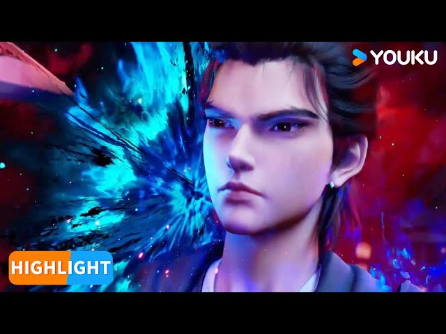 【The Demon Hunter S2】EP12 Highlight | Chinese Fantasy Anime | YOUKU ANIMATION