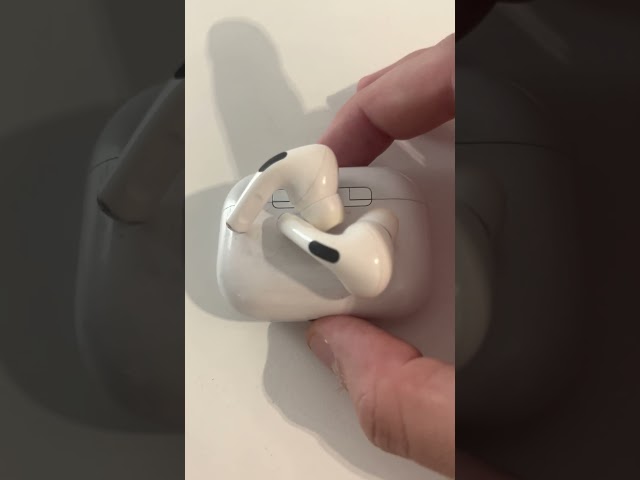 Secret Feature of AirPods Pro