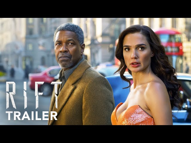 The RIFT - Trailer | Denzel Washington, Gal Gadot | 2025 #trailer