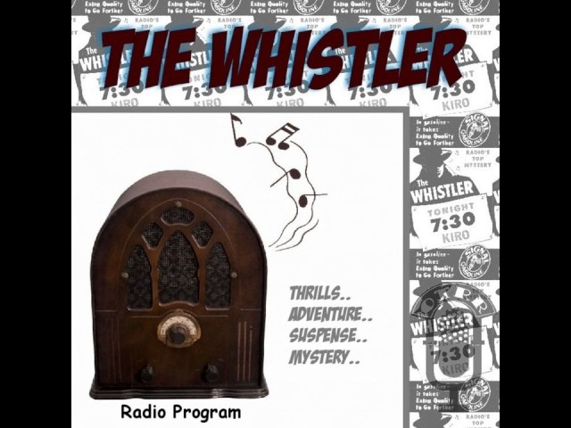 The Whistler - Conspiracy