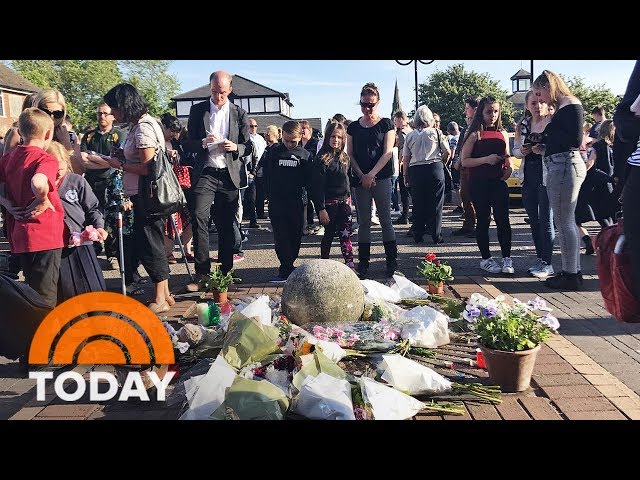 Manchester Bombing: Manhunt Intensifies Amid Overnight Raids | TODAY