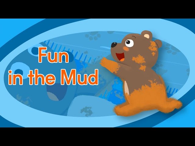 Fun in the Mud l Phonics Story l ug, un, ub, ud, ut l Best Phonics