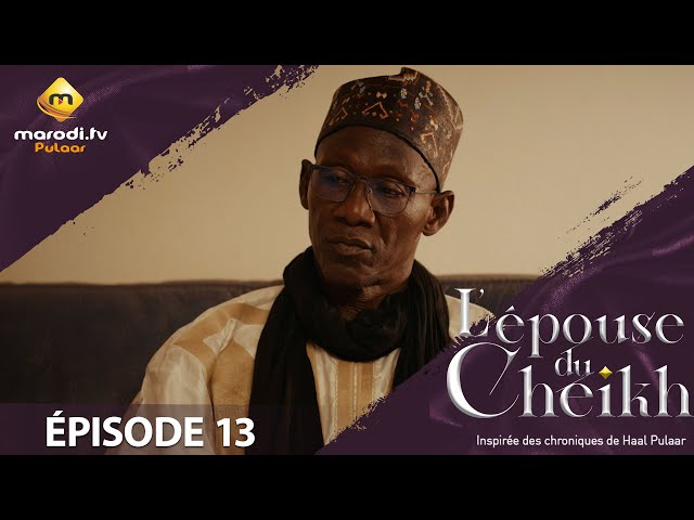 Série - L' épouse Du Cheikh - Saison 1 - Épisode 13 - VOSTFR