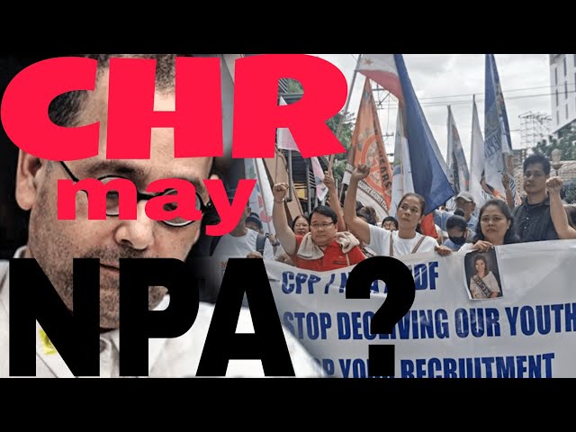 CHR may NPA?