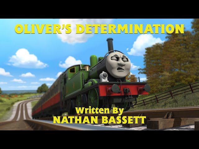 T:TTA - Episode 3 - Oliver's Determination (Remastered)