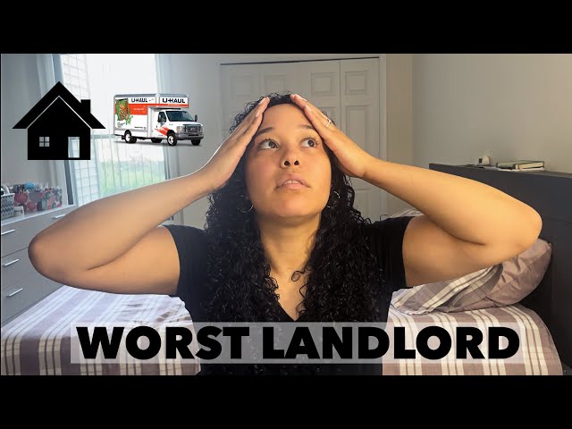 STORY TIME: THE WORST LANDLORD & WEIRD ROOMMATES! #storytime #landlord #roommates